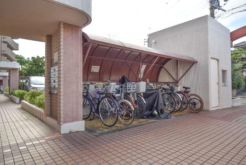 UR高畑団地