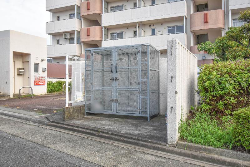 UR高畑団地