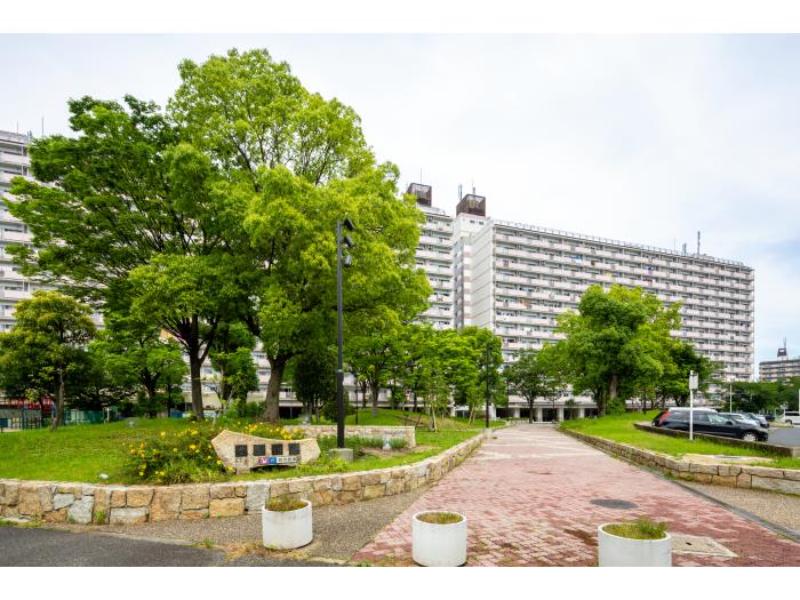 UR豊成団地