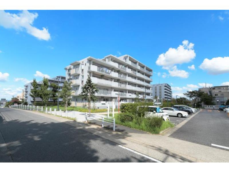 アーバンラフレ虹ヶ丘中 
