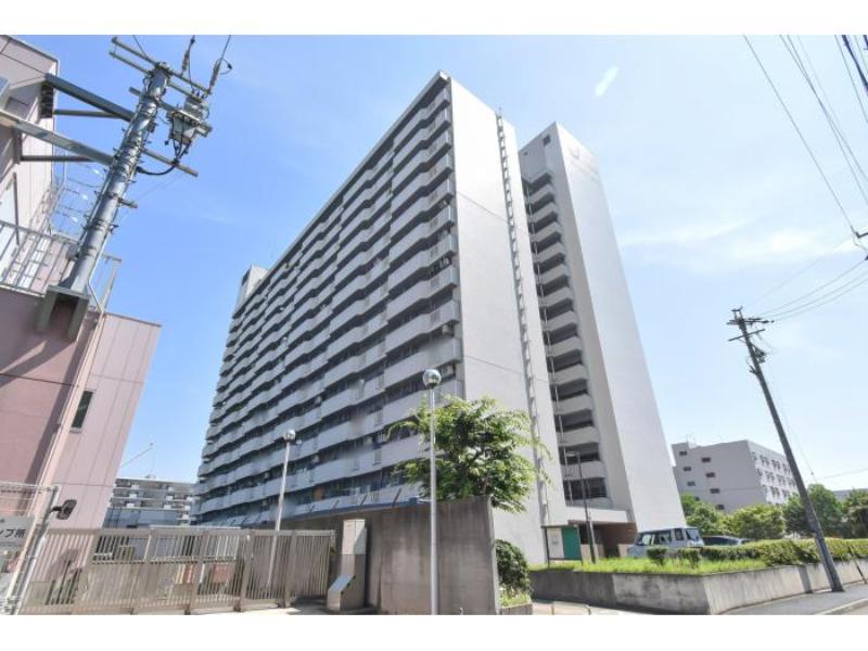 牛巻団地