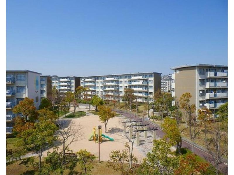 落合団地
