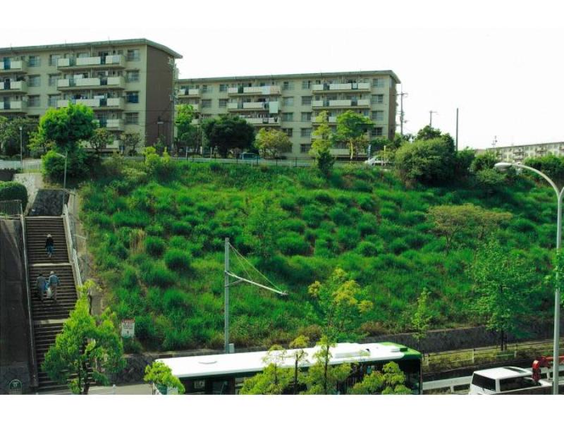 落合団地