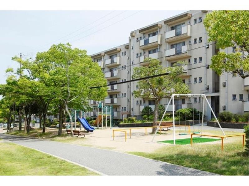 落合団地