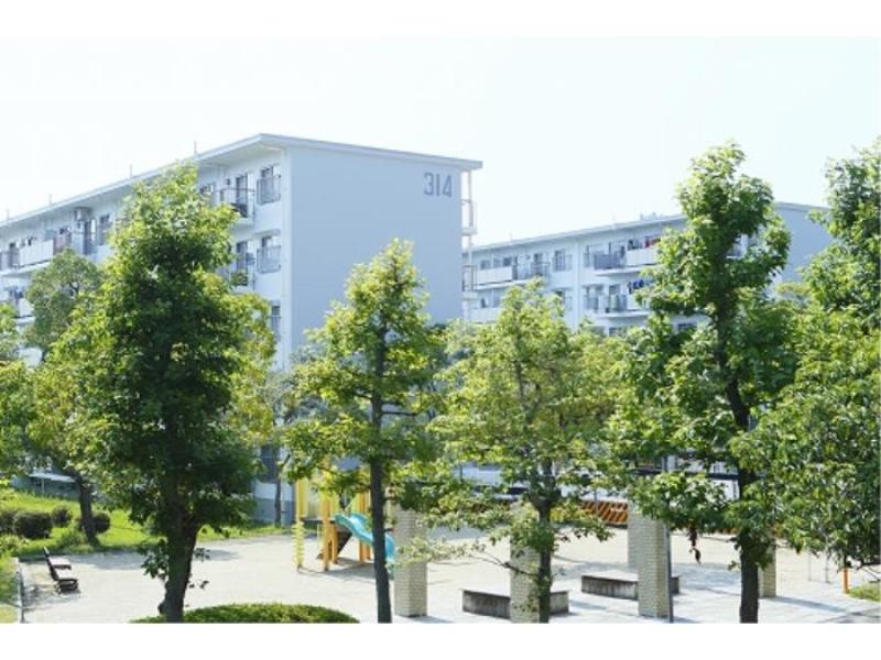 落合団地