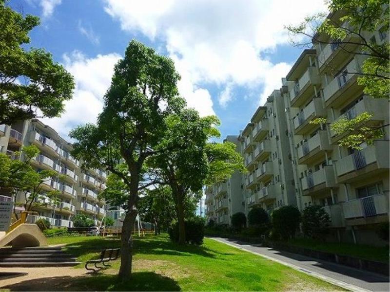 落合団地