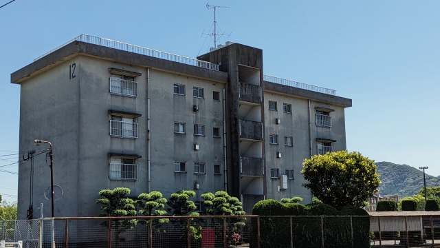 団地が恥ずかしいと思う方が増えた理由とは