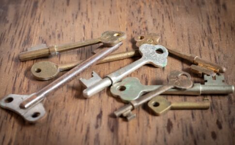 賃貸住宅で自分の作った合鍵は返却の必要はある？