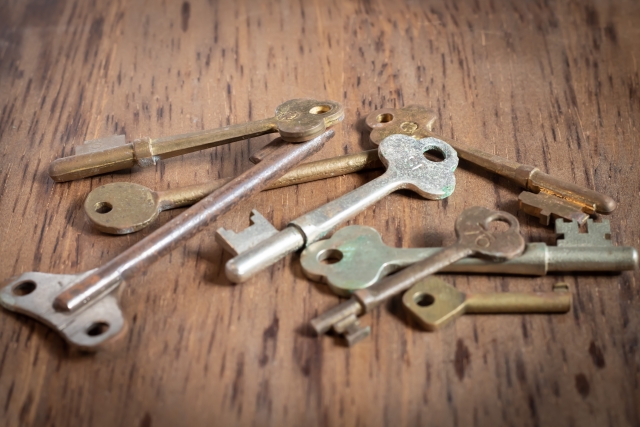 賃貸住宅で自分の作った合鍵は返却の必要はある？