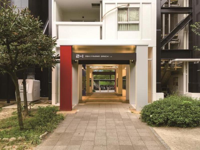 芦屋浜団地