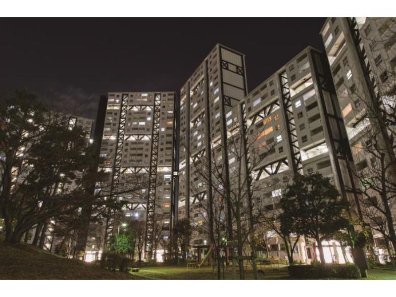 芦屋浜団地