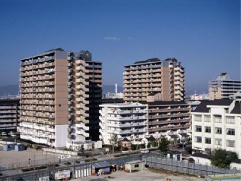 高槻・阿武山七番街