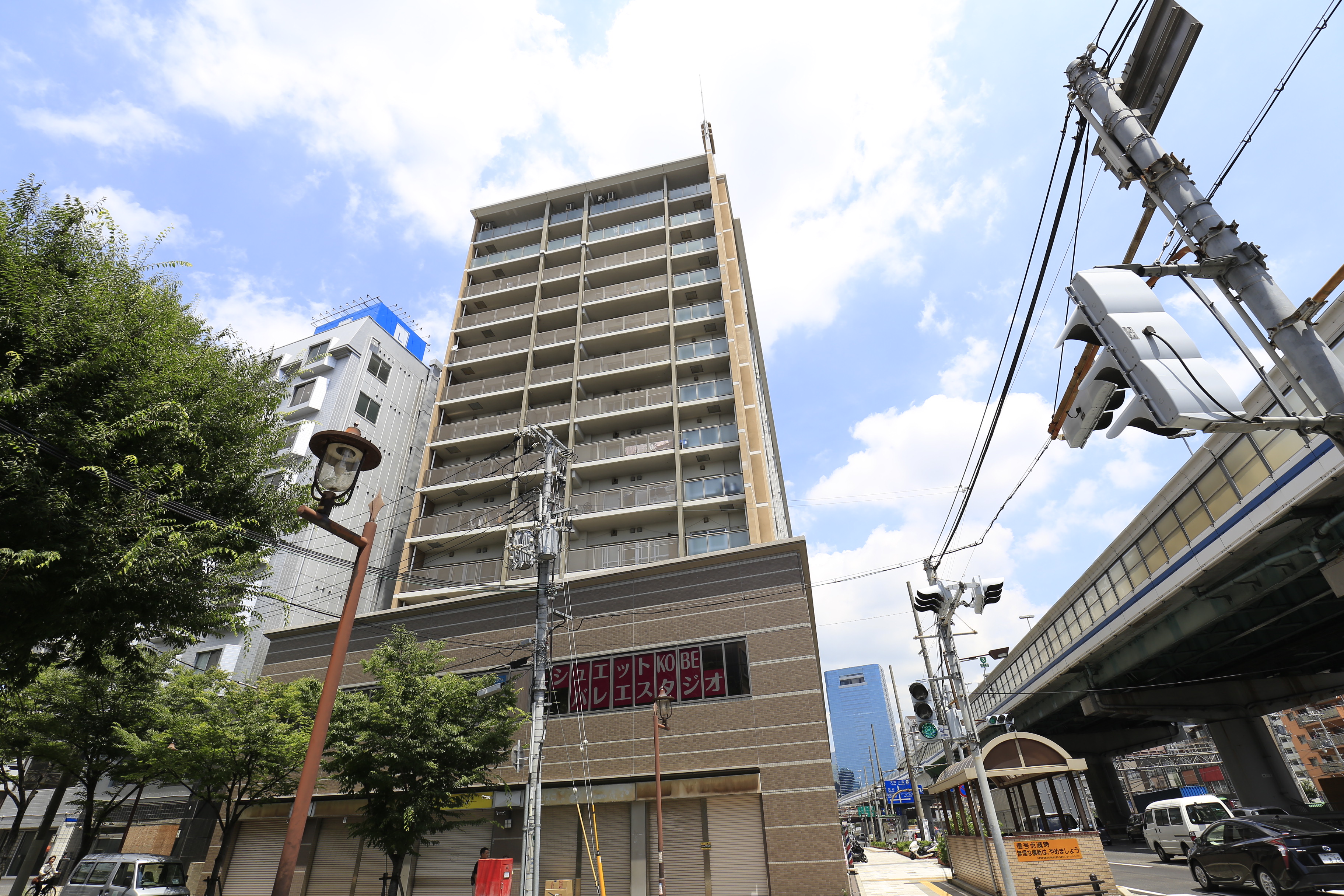 フレール神戸相生町