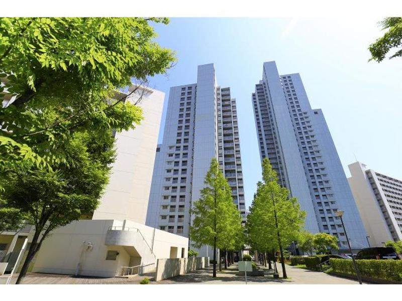 HAT神戸・脇の浜団地