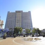 新長田駅前