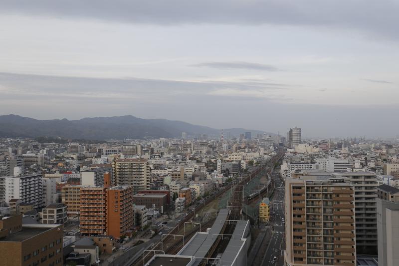 新長田駅前