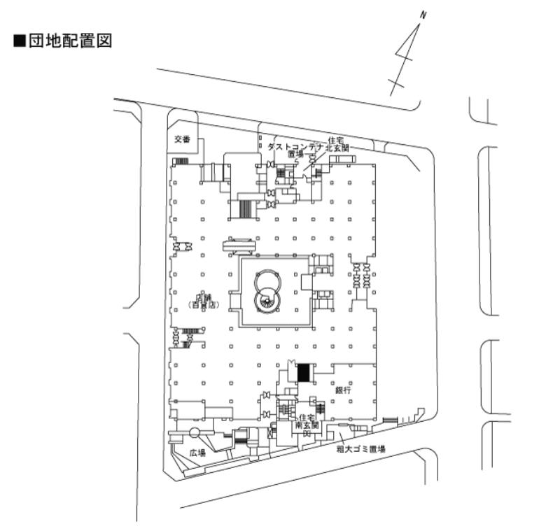 新長田駅前
