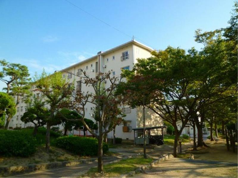 上高丸団地