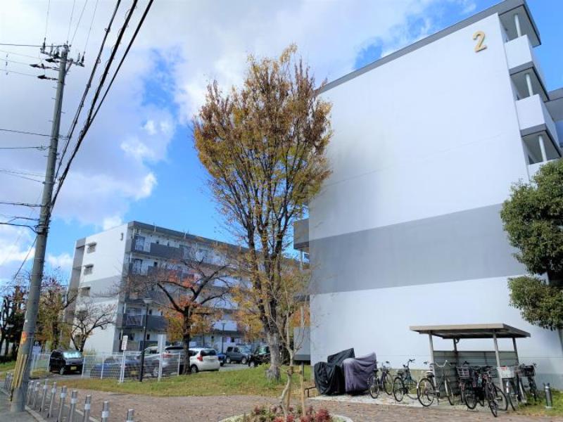 加島団地