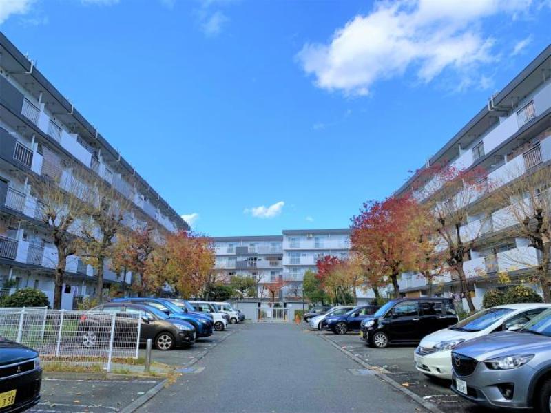 加島団地