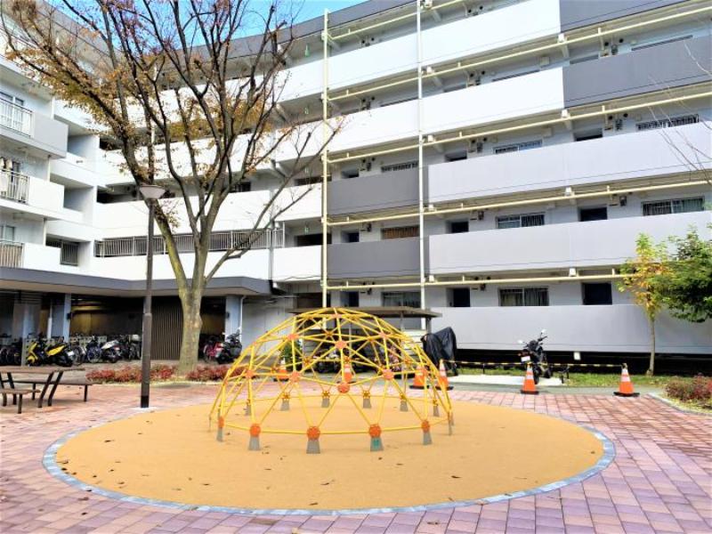 加島団地
