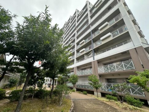 ルネシティ新在家南町