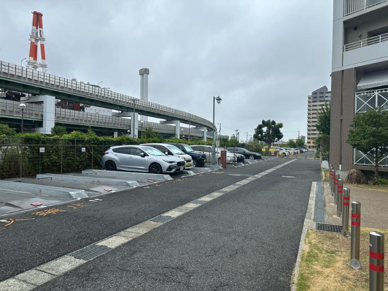 ルネシティ新在家南町
