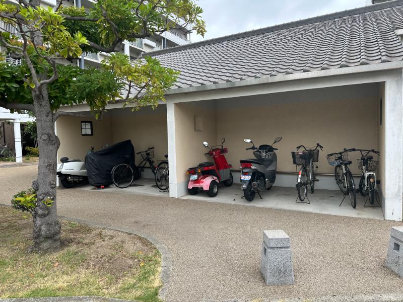 ルネシティ新在家南町