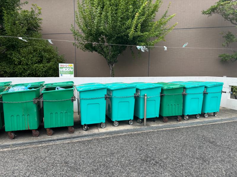 ルネシティ新在家南町
