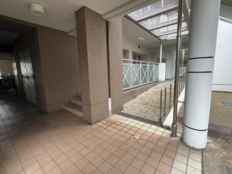 ルネシティ新在家南町