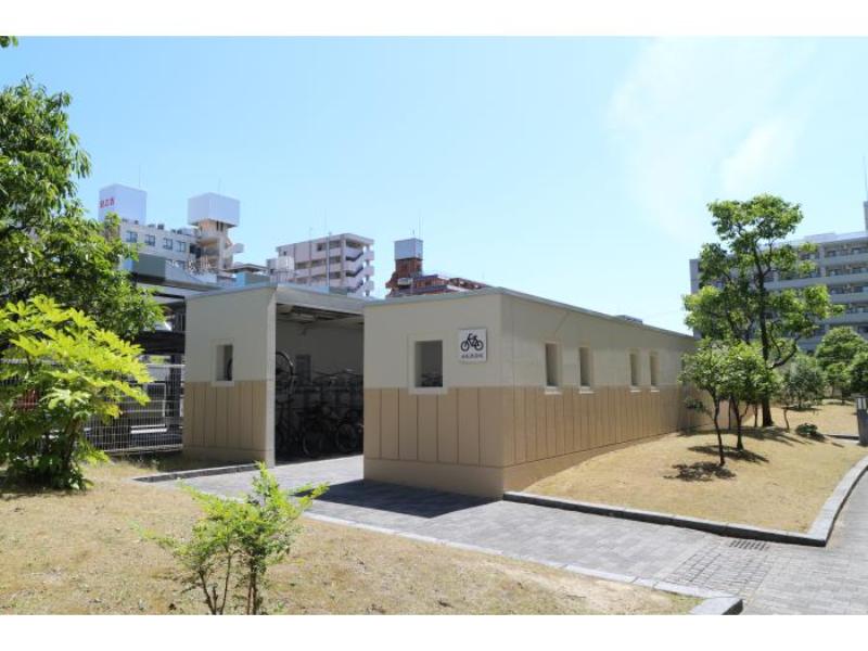 ルネシティ西宮津門