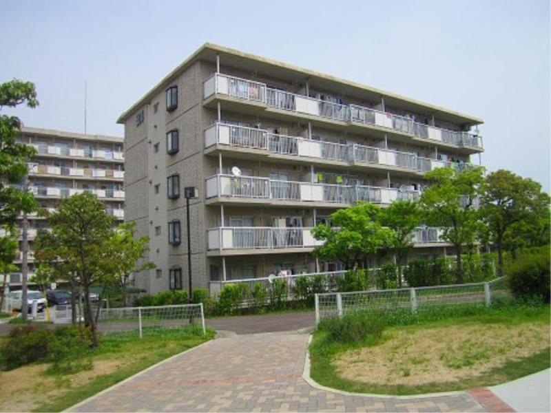 落合団地第２