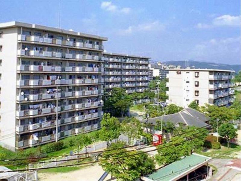落合団地第２