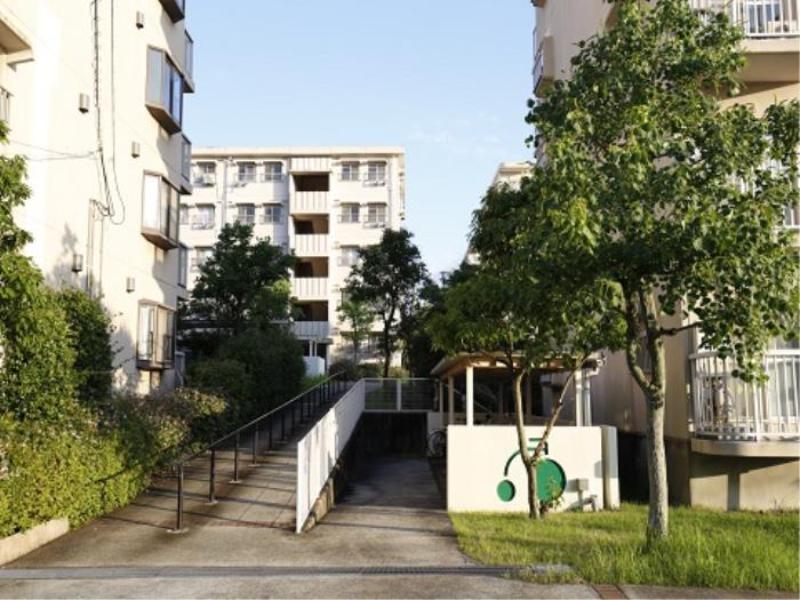 落合団地第２