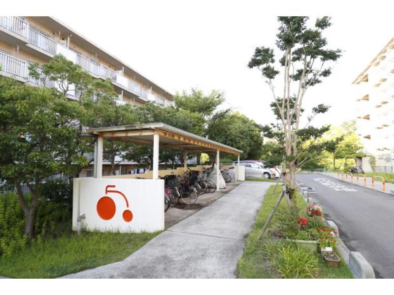 落合団地第２