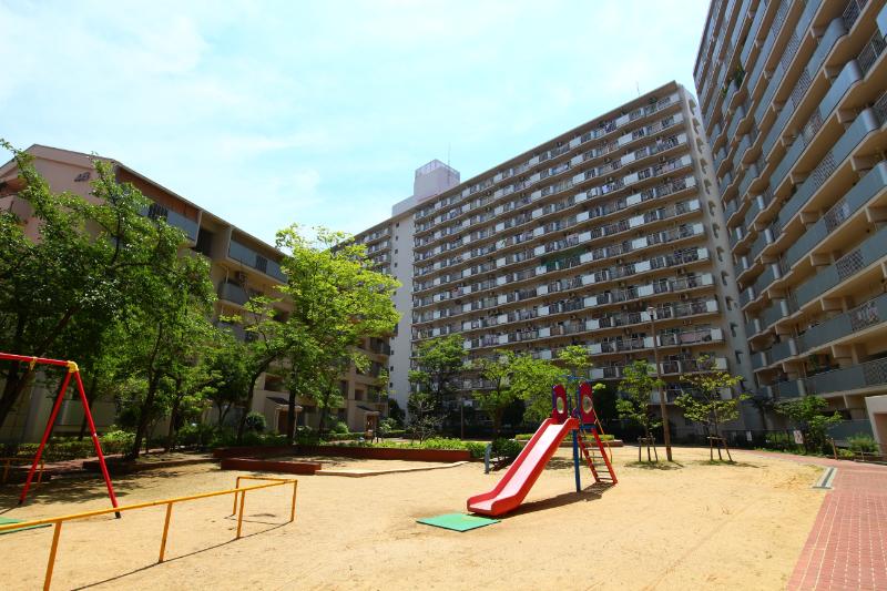 ポートアイランド団地