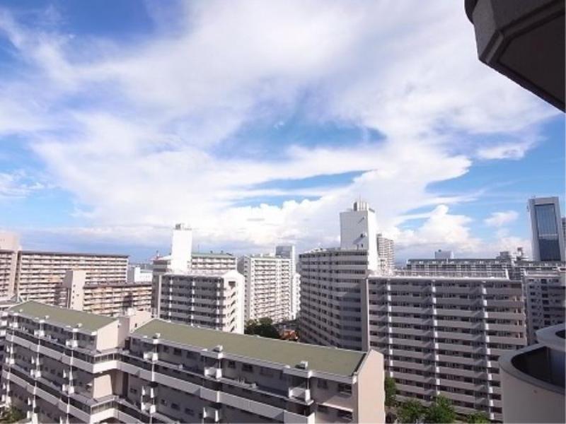 ポートアイランド団地
