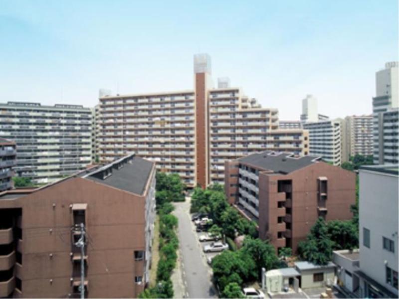 ポートアイランド団地