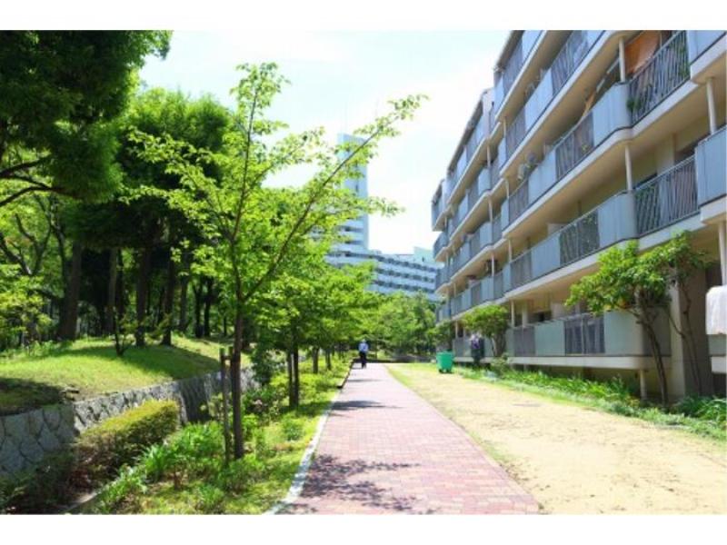 ポートアイランド団地
