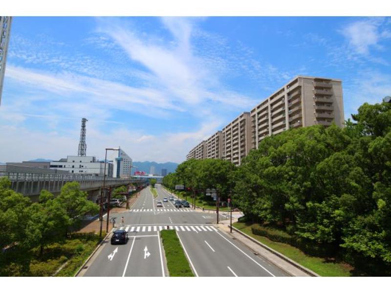 ポートアイランド団地