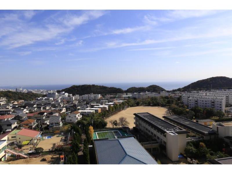高倉台団地