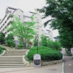 高槻・阿武山八番街団地