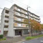 UR若山台中央団地