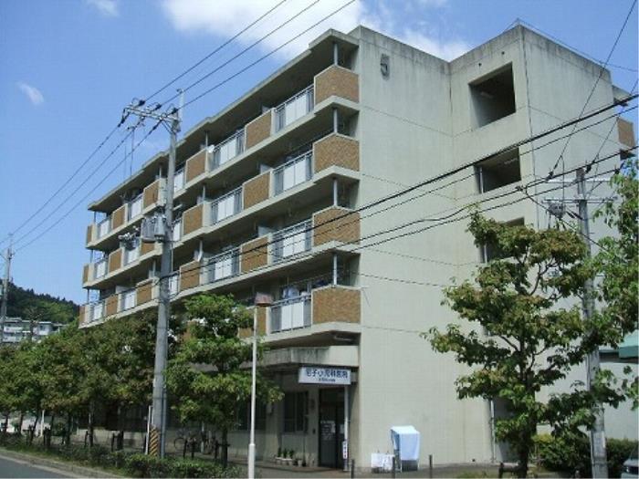 UR若山台中央団地