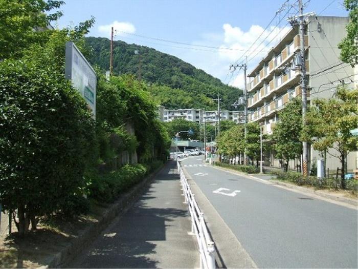 若山台中央団地