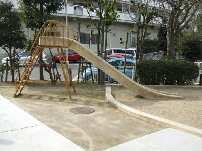 若山台中央団地