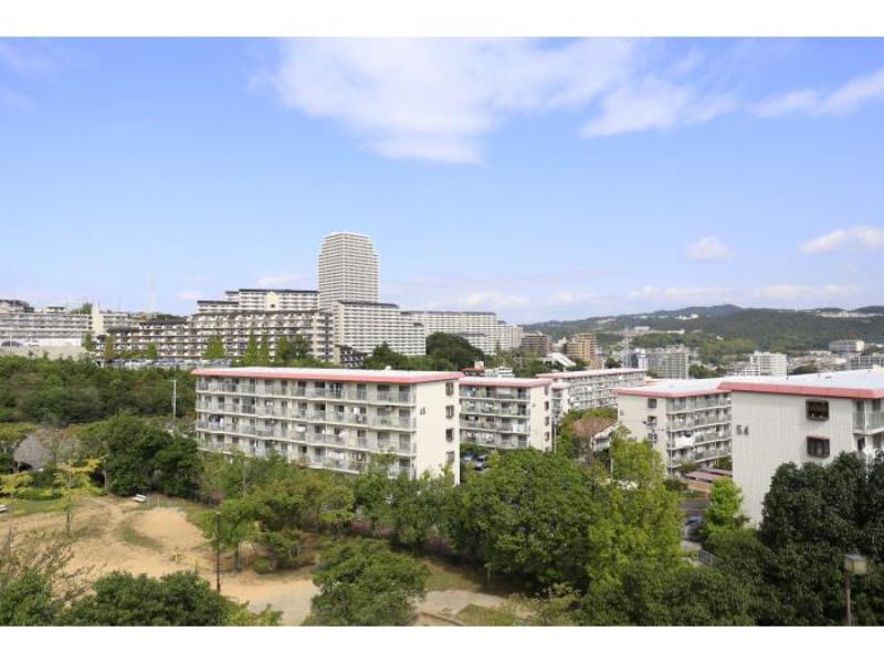 横尾団地
