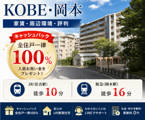 KOBE・岡本