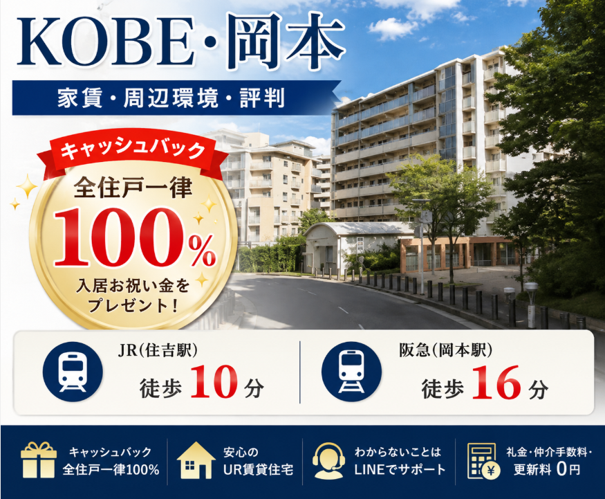 KOBE・岡本