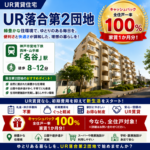 落合団地第２